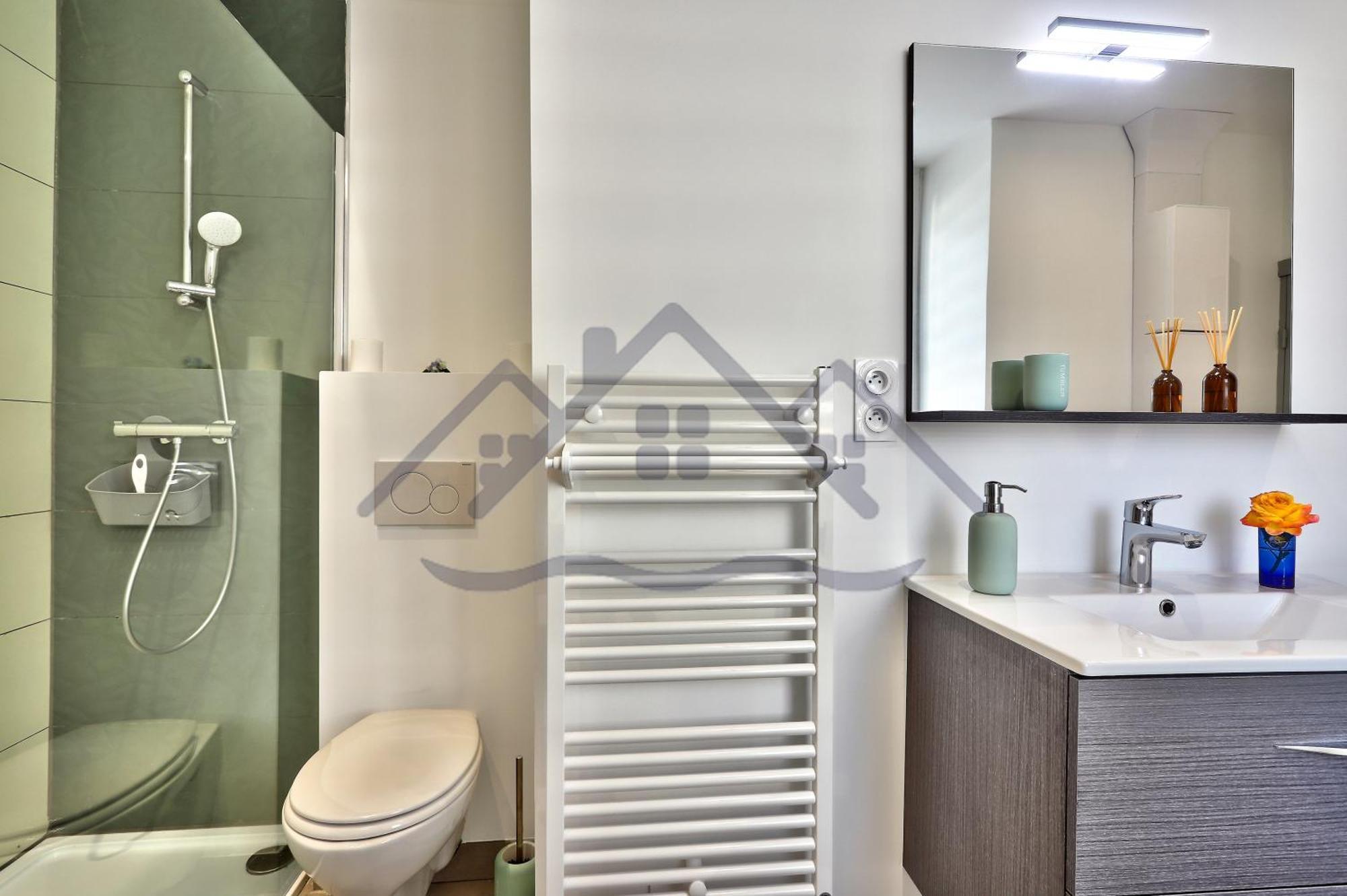 Holiday home Localise - M44 - Ty Juzolie -maison De Plain-pied Avec Jardin Clos A Deux Pas Du Centre, Du Port Et Des Plages Du - Wifi Inclus - Linge De Lit Inclus - Animaux Bienvenus