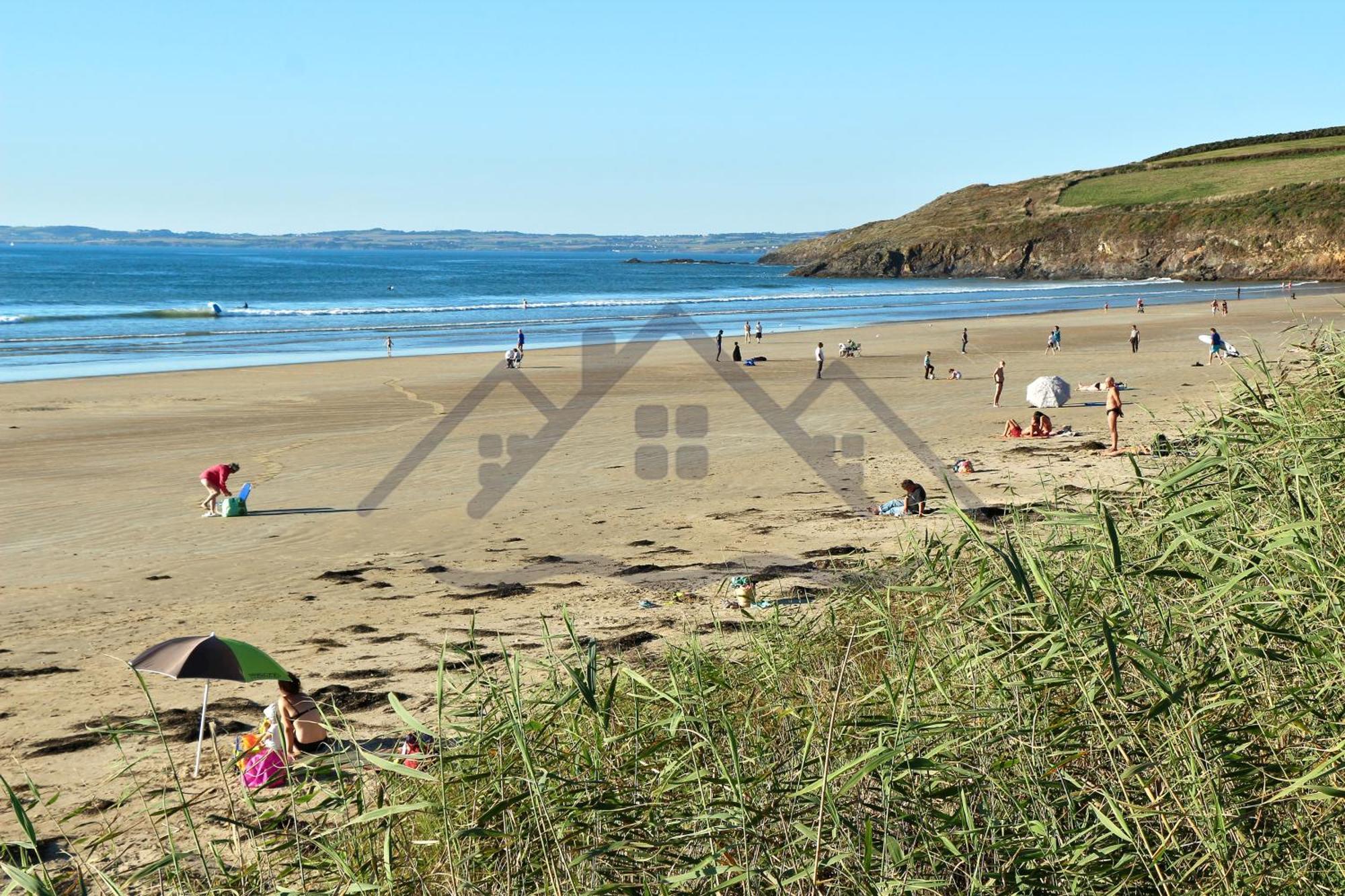Localise - M44 - Ty Juzolie -maison De Plain-pied Avec Jardin Clos A Deux Pas Du Centre, Du Port Et Des Plages Du - Wifi Inclus - Linge De Lit Inclus - Animaux Bienvenus Holiday home Guilvinec