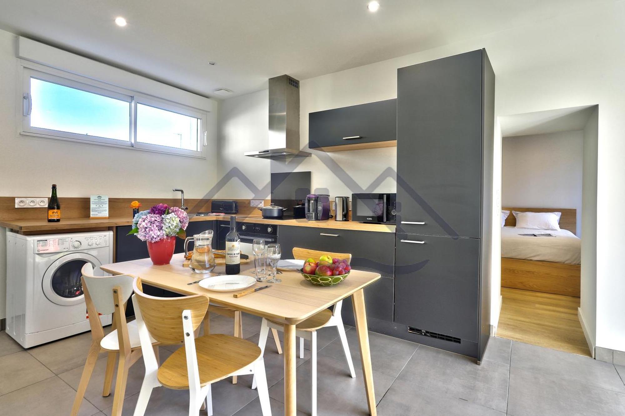 Localise - M44 - Ty Juzolie -maison De Plain-pied Avec Jardin Clos A Deux Pas Du Centre, Du Port Et Des Plages Du - Wifi Inclus - Linge De Lit Inclus - Animaux Bienvenus Guilvinec