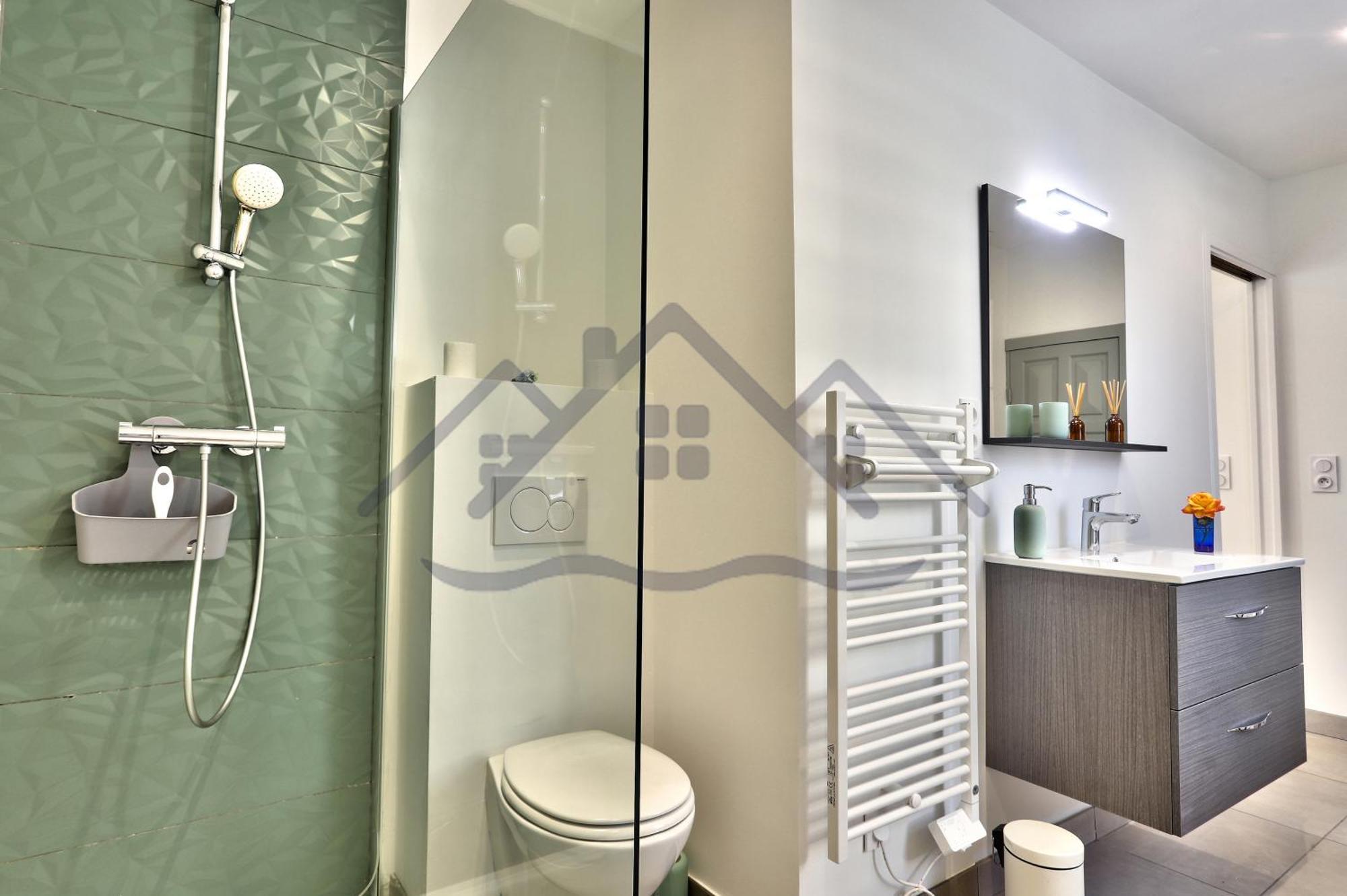 Holiday home Localise - M44 - Ty Juzolie -maison De Plain-pied Avec Jardin Clos A Deux Pas Du Centre, Du Port Et Des Plages Du - Wifi Inclus - Linge De Lit Inclus - Animaux Bienvenus *