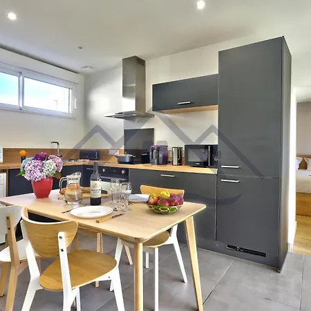 Localise - M44 - Ty Juzolie -Maison De Plain-Pied Avec Jardin Clos A Deux Pas Du Centre, Du Port Et Des Plages Du Guilvinec - Wifi Inclus - Linge De Lit Inclus - Animaux Bienvenus Exterior photo
