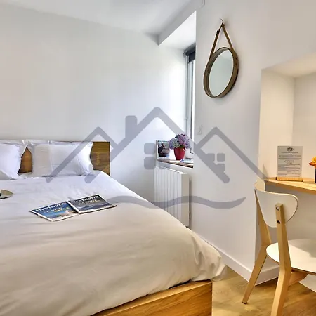 Localise - M44 - Ty Juzolie -Maison De Plain-Pied Avec Jardin Clos A Deux Pas Du Centre, Du Port Et Des Plages Du Guilvinec - Wifi Inclus - Linge De Lit Inclus - Animaux Bienvenus Exterior photo