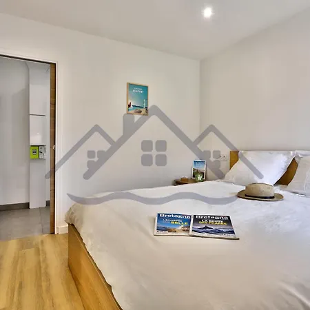 Localise - M44 - Ty Juzolie -Maison De Plain-Pied Avec Jardin Clos A Deux Pas Du Centre, Du Port Et Des Plages Du Guilvinec - Wifi Inclus - Linge De Lit Inclus - Animaux Bienvenus Exterior photo
